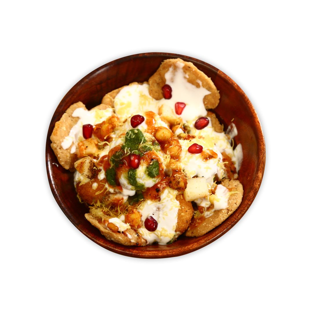 Bhalla Papri Chaat