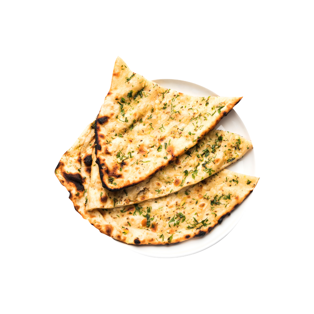Garlic Naan