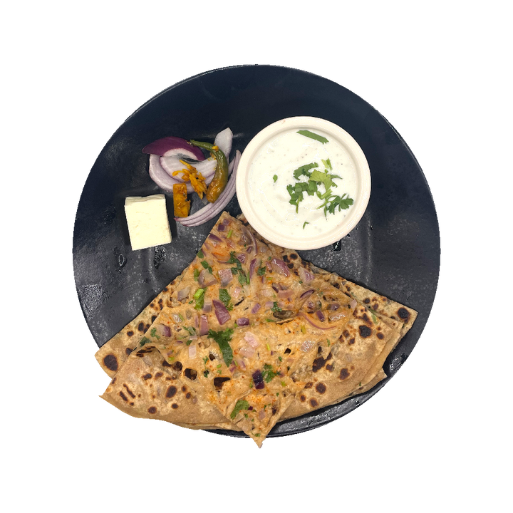 Onion Parantha