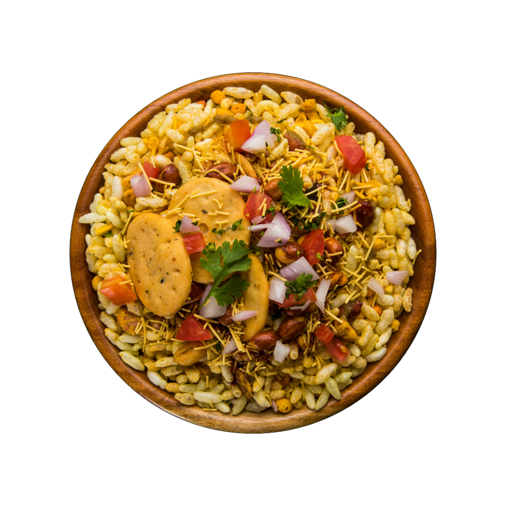 Bhel puri