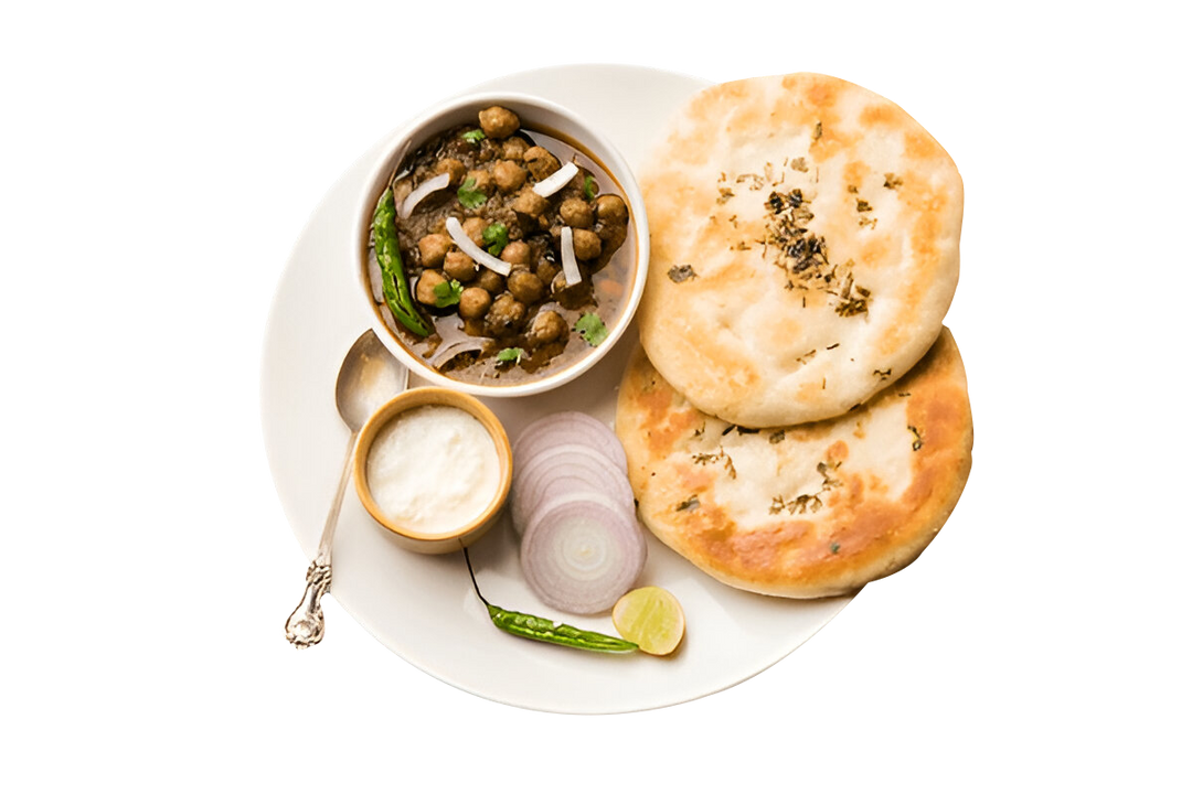 Kulche Chole