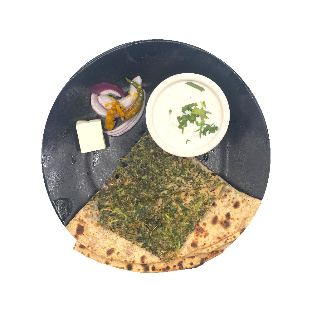 Methi Parantha