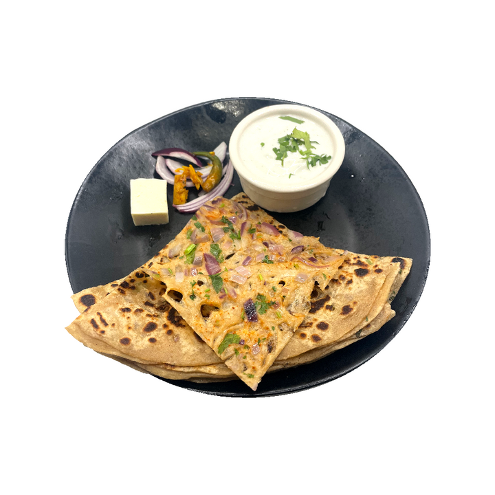 Onion Parantha