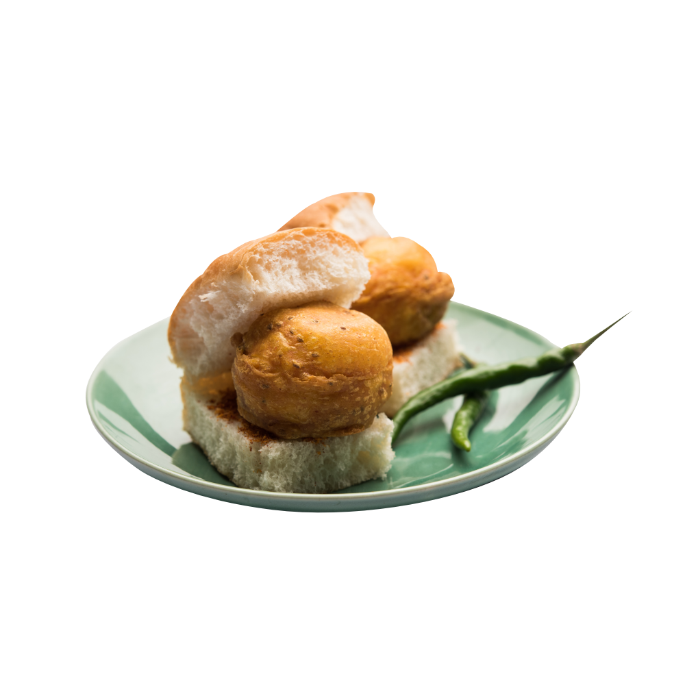 Vada Pav (2 Pc)