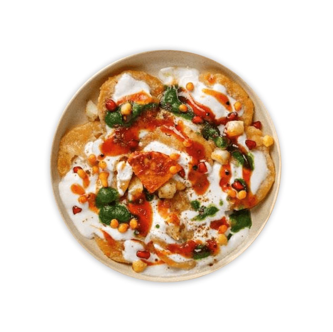 Bhalla Papri Chaat