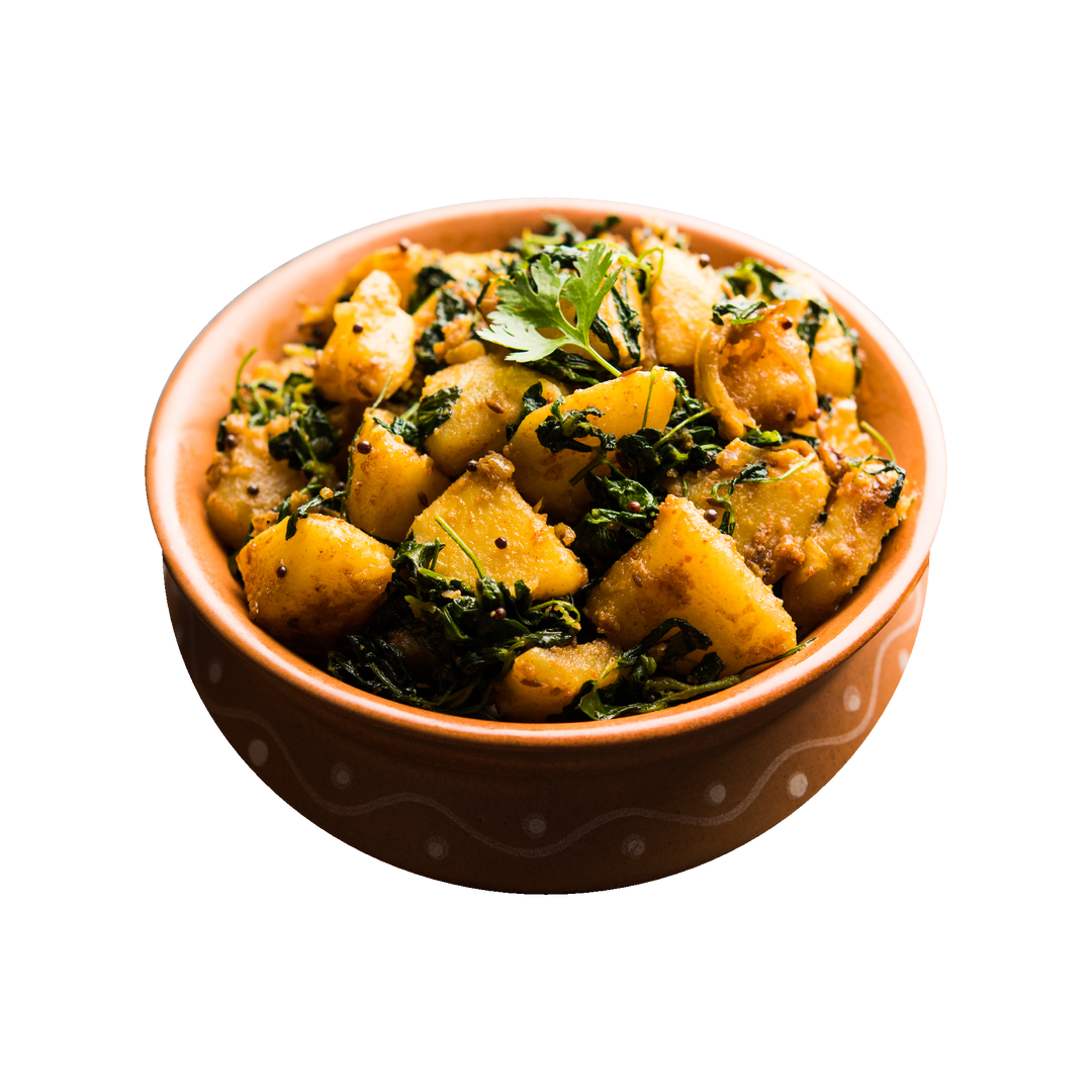 Aloo Methi