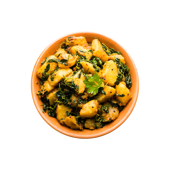 Aloo Methi