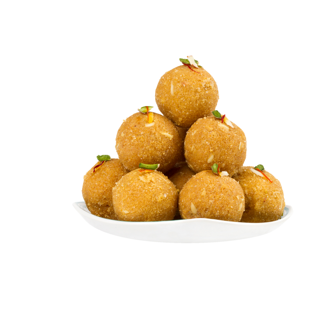 Besan Laddoo