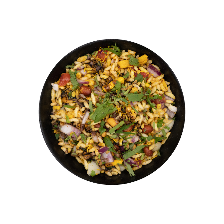 Bhel puri