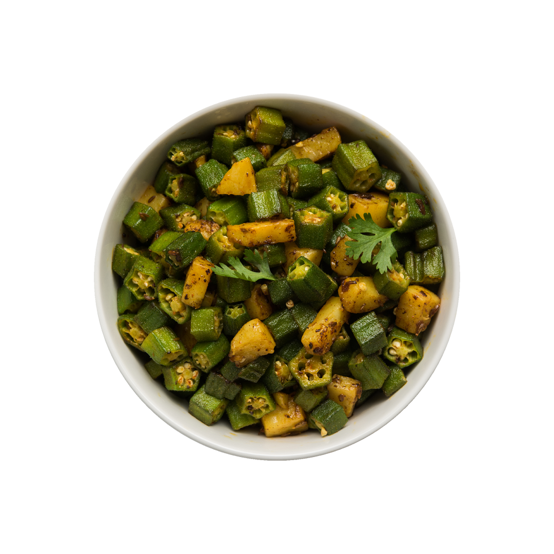 Bhindi Masala