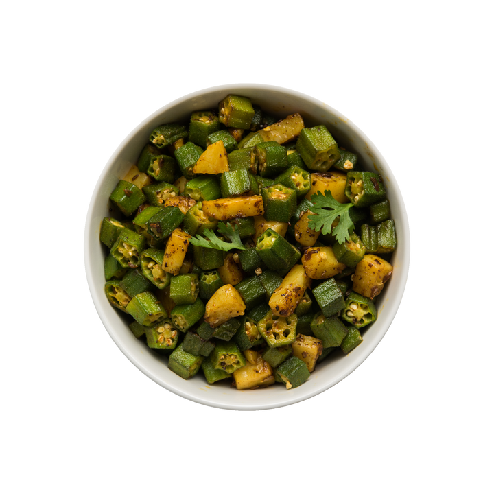 Bhindi Masala