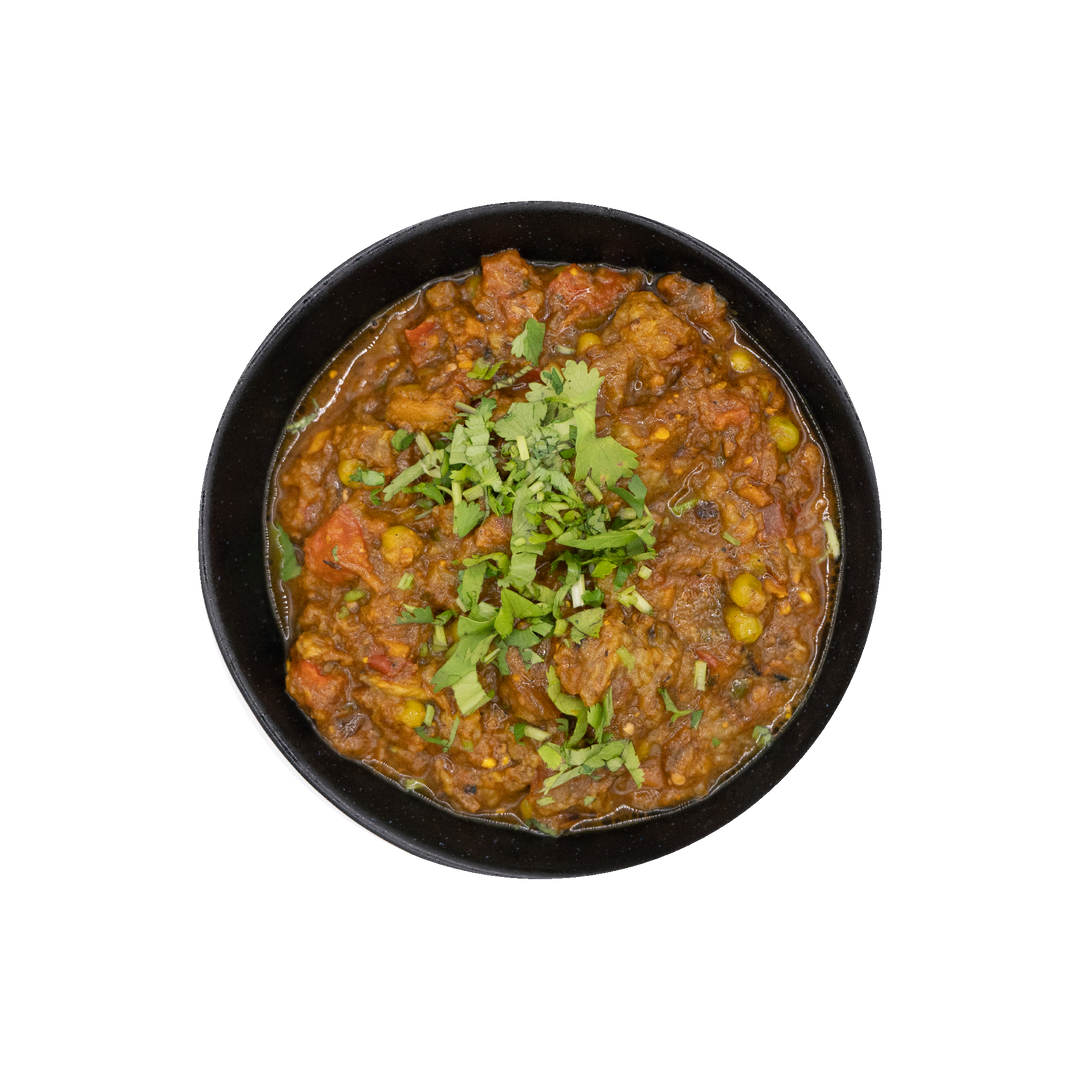 Baingan Bharta