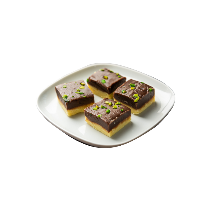 Chocolate Burfi