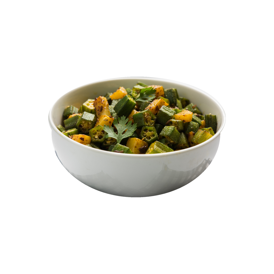 Bhindi Masala