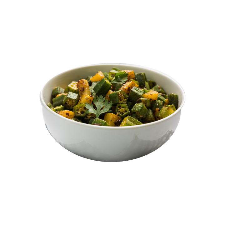 Bhindi Masala