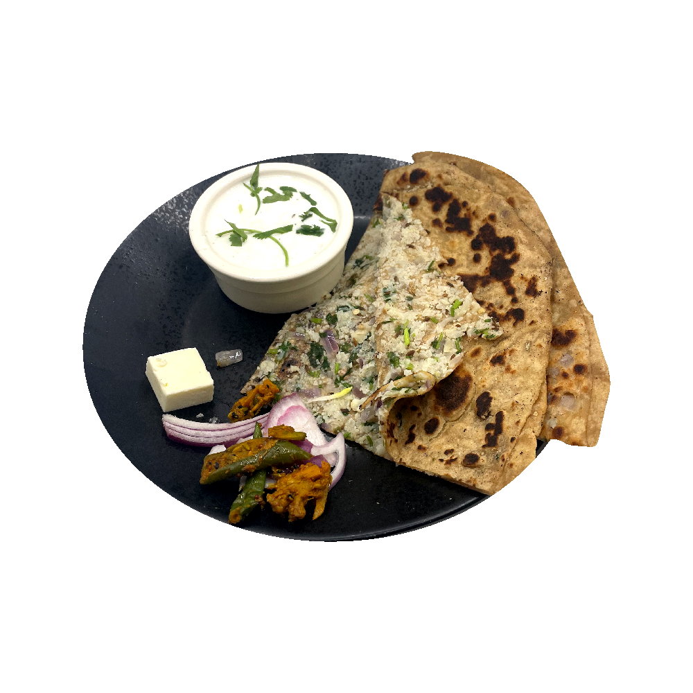 Gobhi Parantha