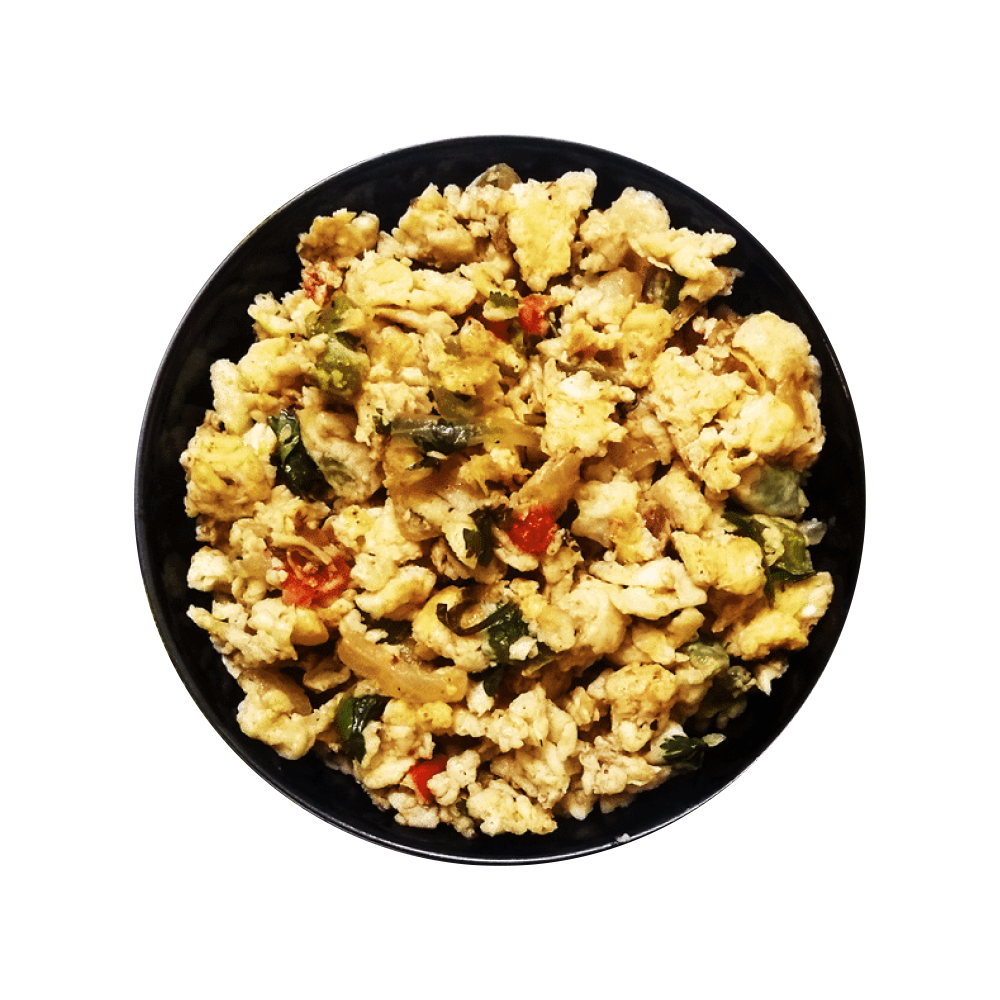 Egg Bhurji