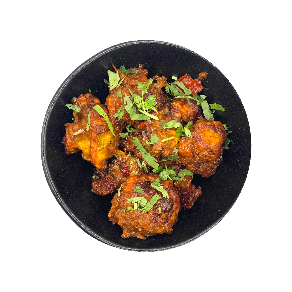 Gobhi Manchurian