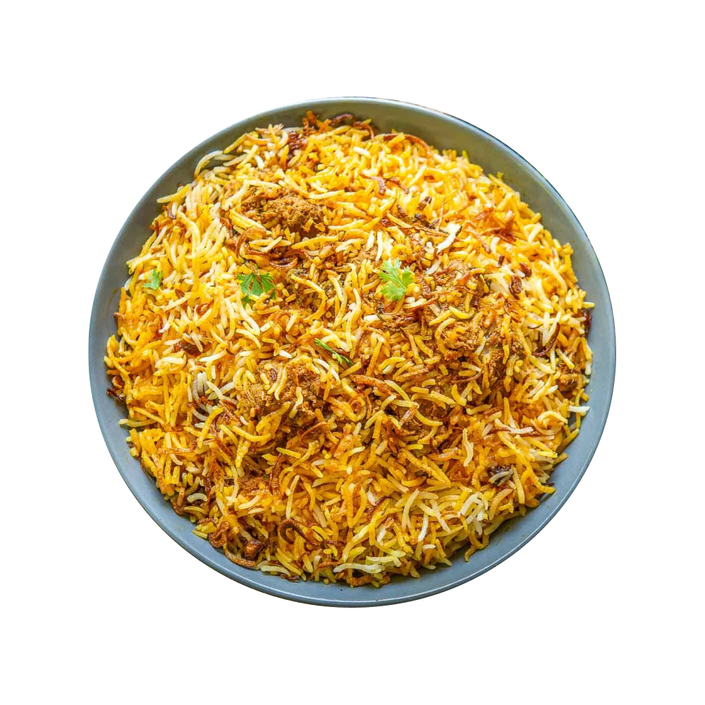 Goat Biryani