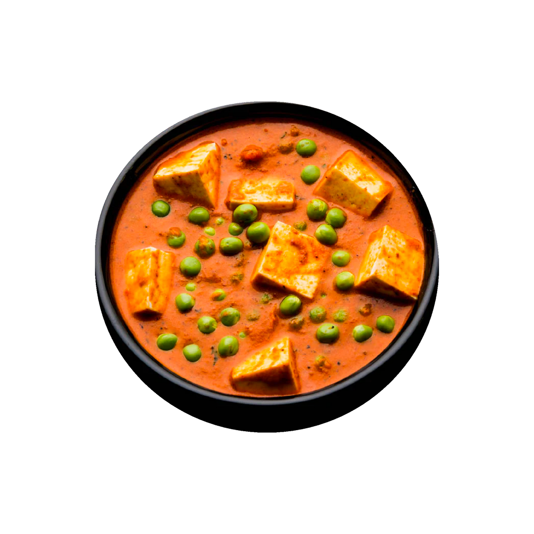 Matar Paneer