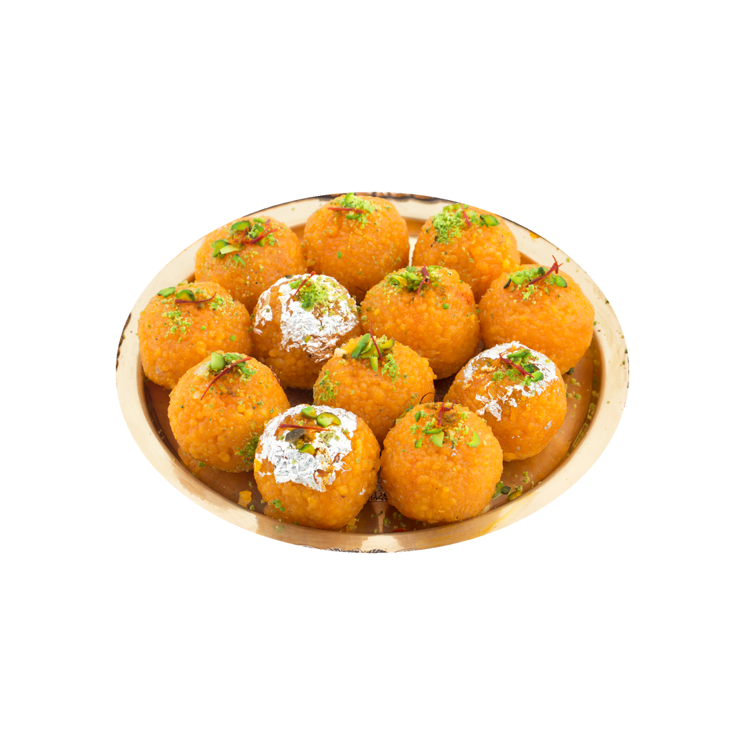 Moti Choor Laddoo