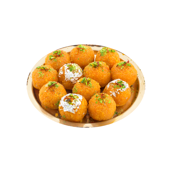 Moti Choor Laddoo