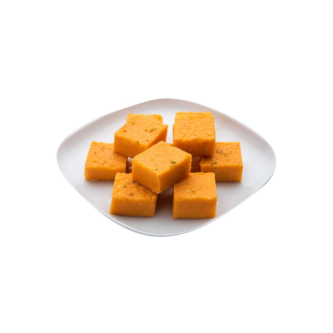 Mango Burfi