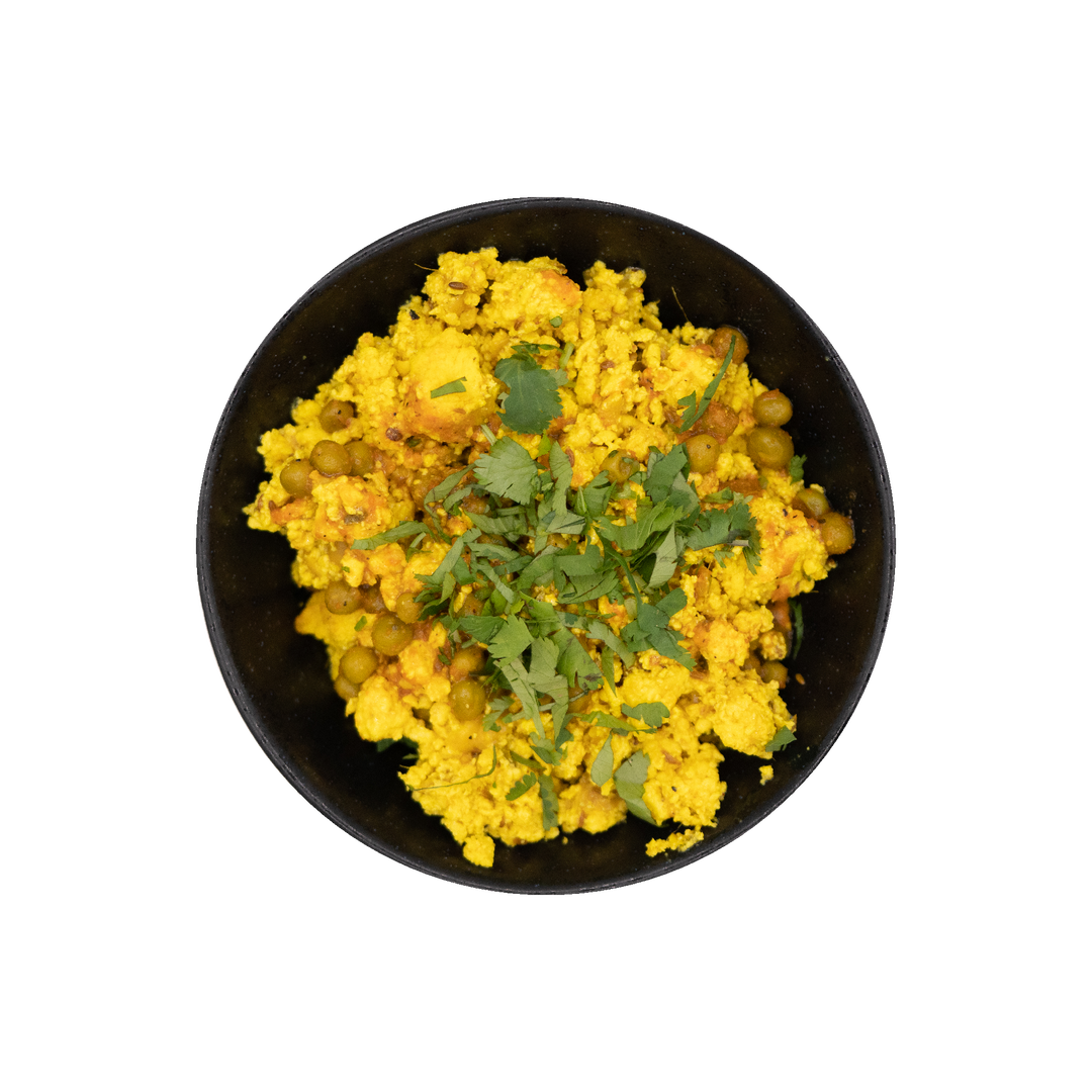 Paneer bhurji