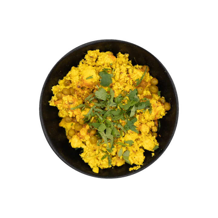 Paneer bhurji