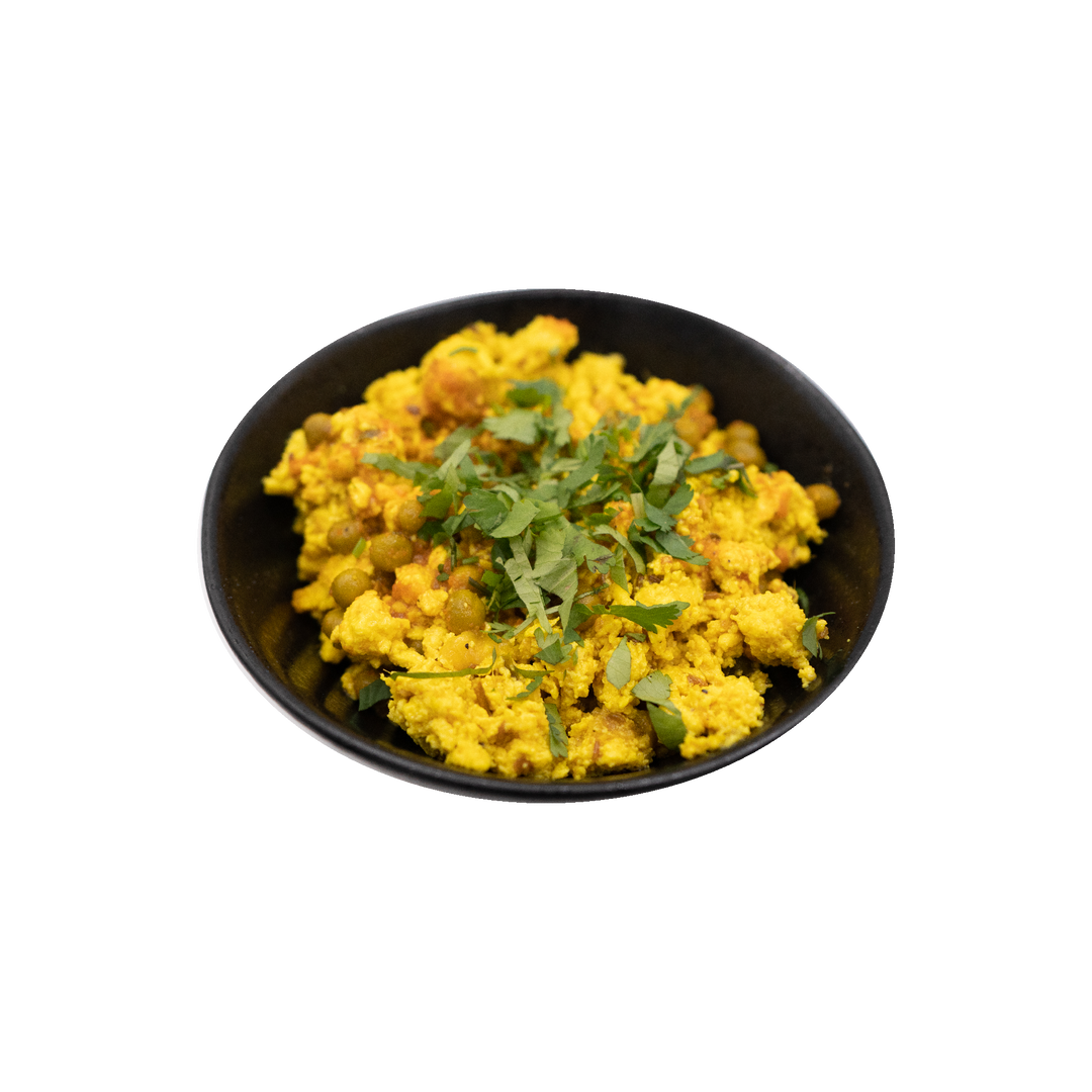 Paneer bhurji