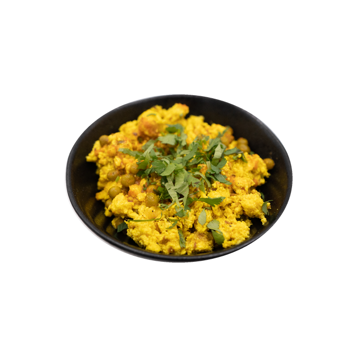 Paneer bhurji