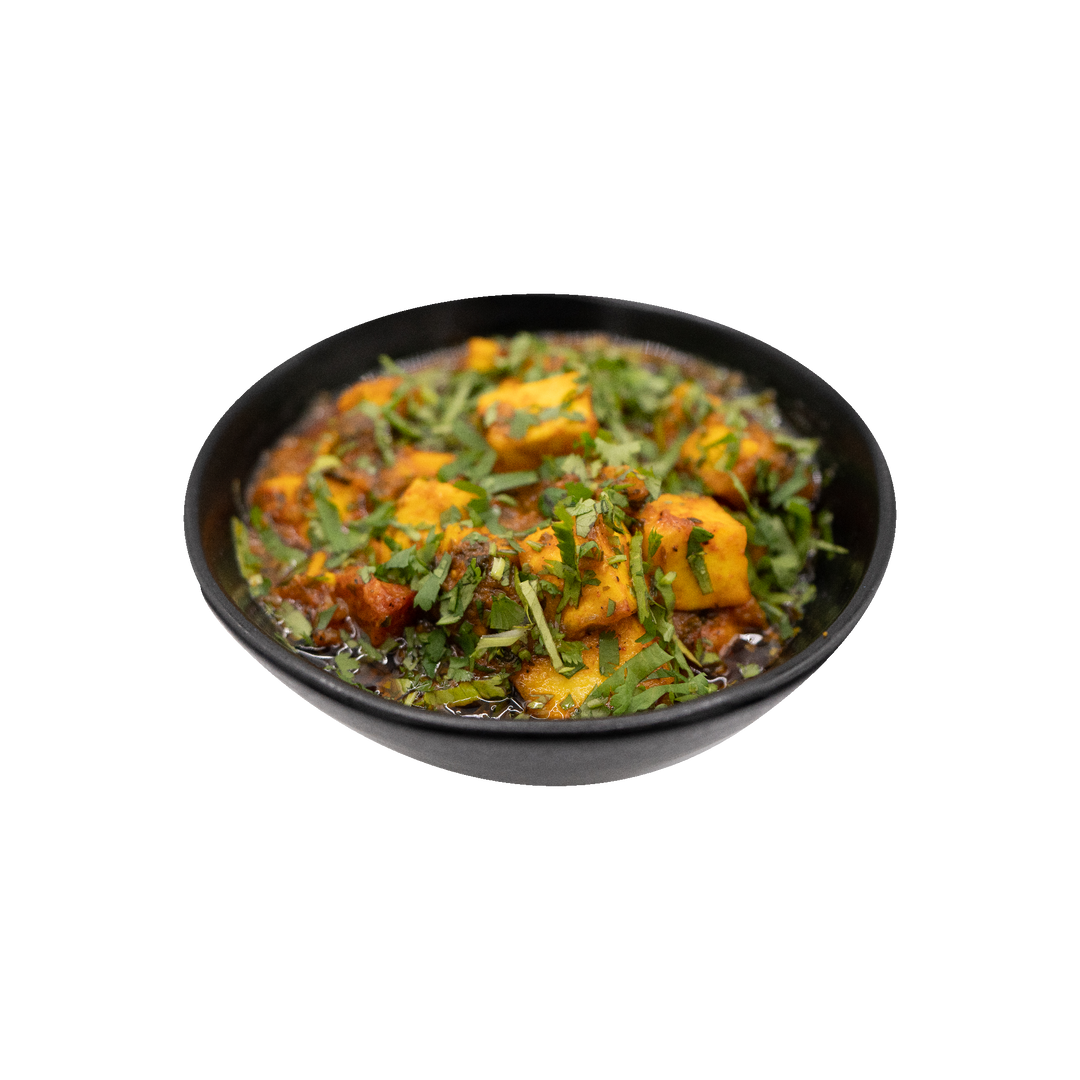 Punjabi Kadhai Paneer