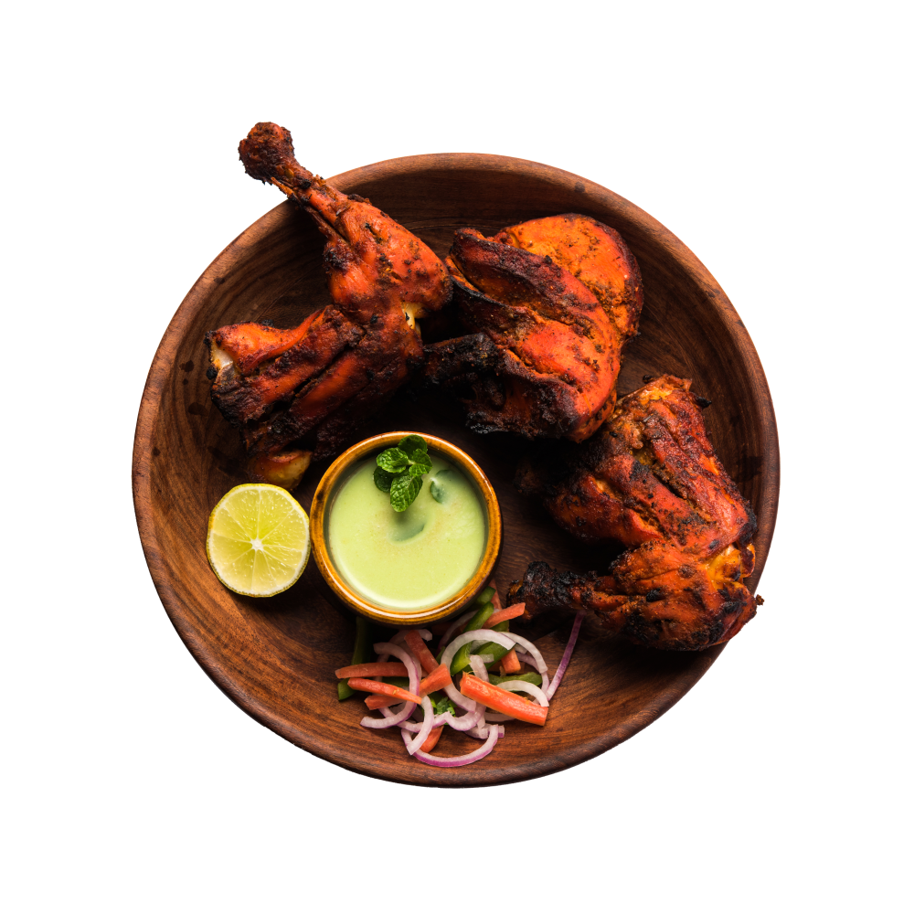 Tandoori Chicken