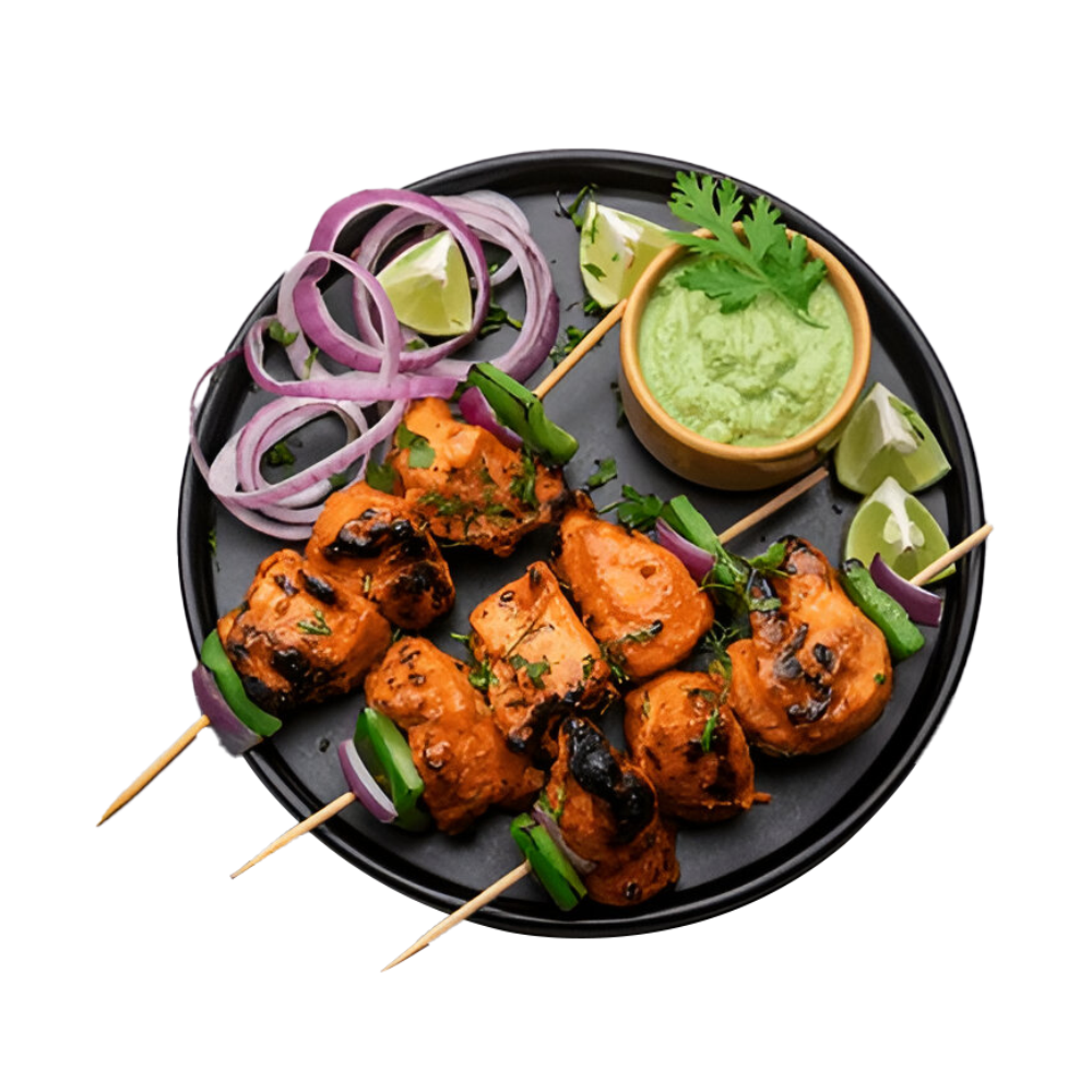 Tandoori Chicken Tikka (5 Pc)