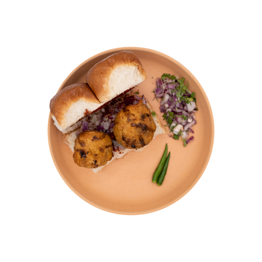 Vada Pav (2 Pc)