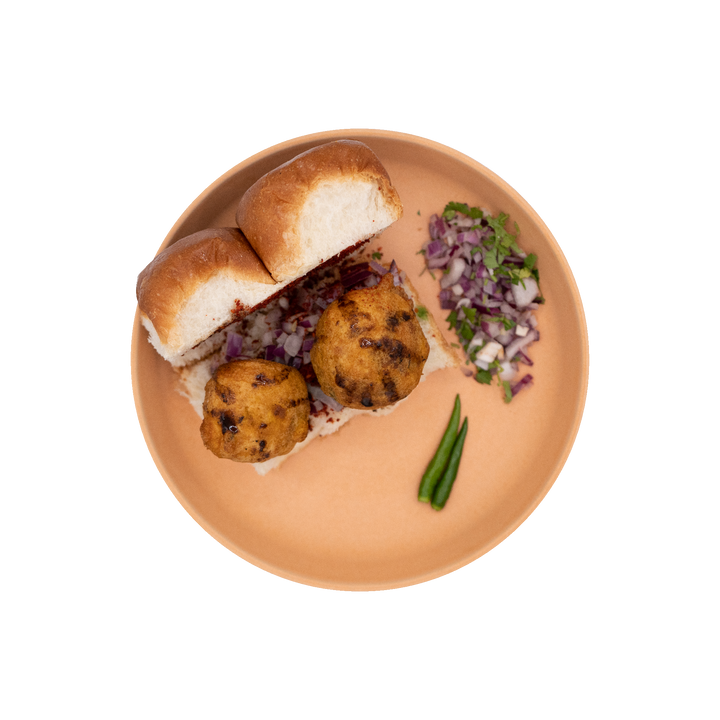 Vada Pav (2 Pc)