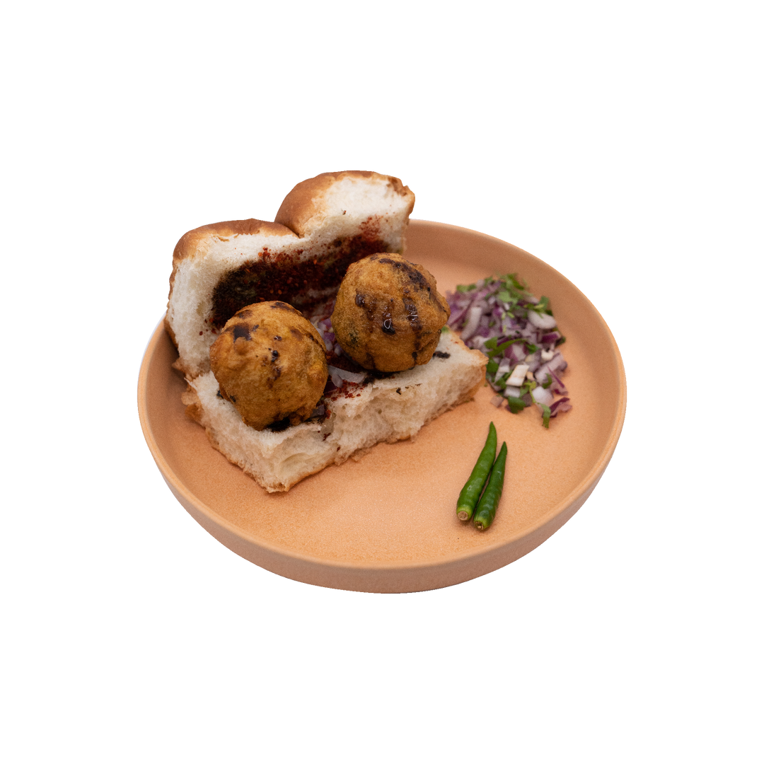 Vada Pav (2 Pc)