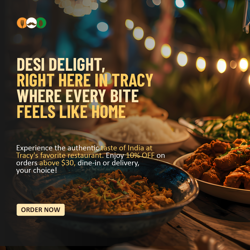 Doaba Sweets & Restaurant : Authentic Indian Cuisines in Tracy – Doaba ...