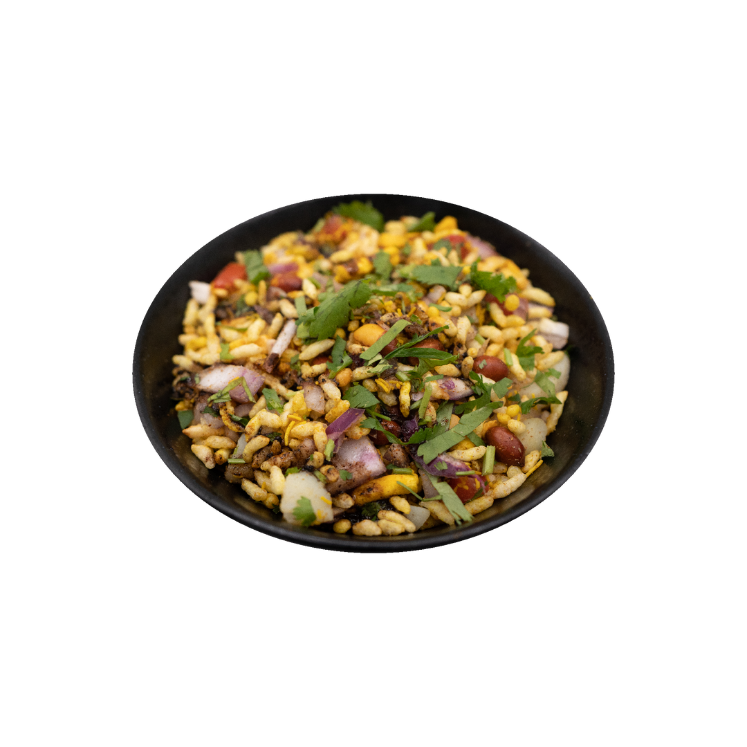 Bhel puri