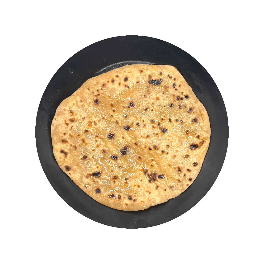Batter Roti Delicious Butter Roti - Order Authentic Indian Flatbread at Doaba Foods ...