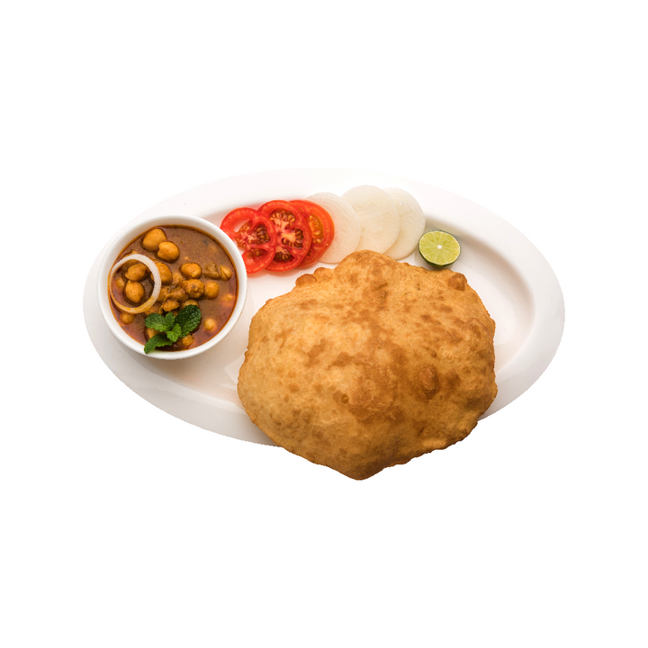 Chole Bhature