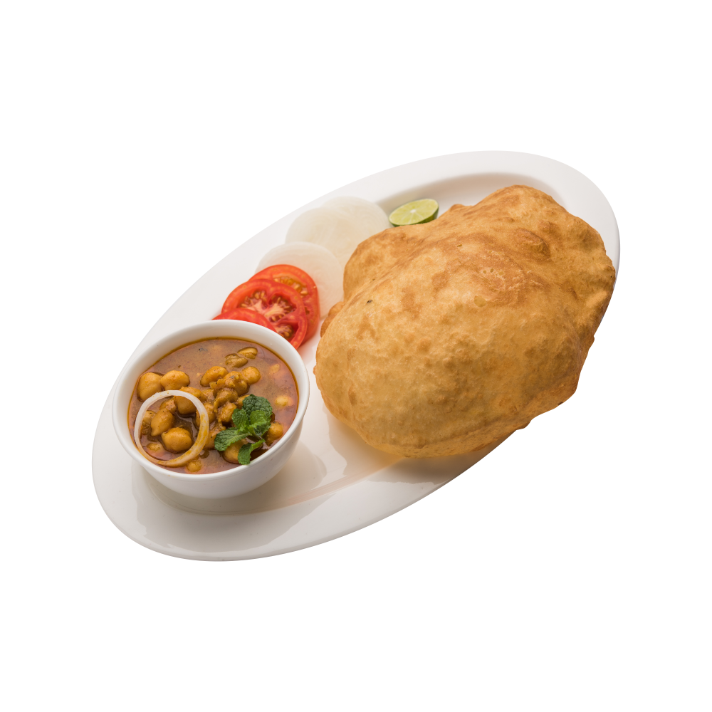 Chole Bhature