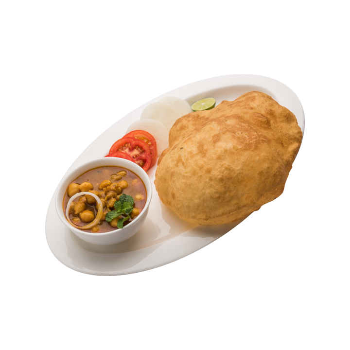 Chole Bhature