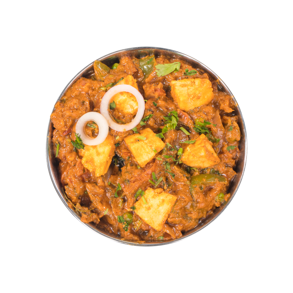 Delicious Kadhai Paneer - Order Authentic Indian Paneer Dish at Doaba ...