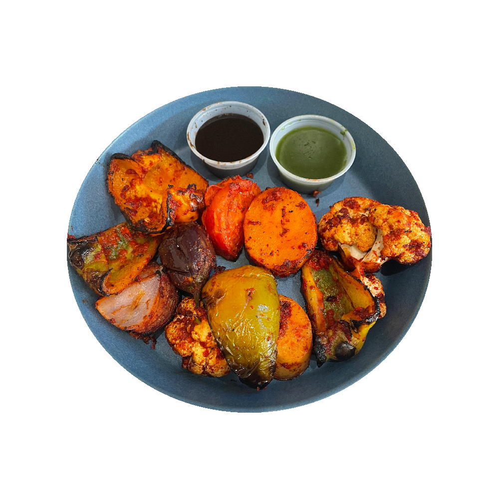 Tandoori Veg Grill