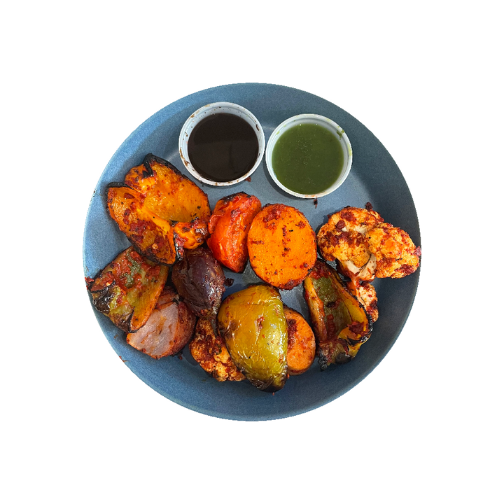 Tandoori Veg Grill